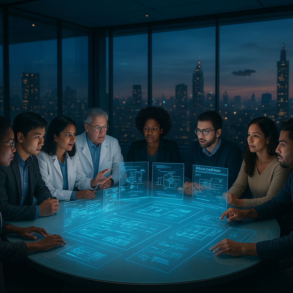 Advancements in Artificial Intelligence Ethics Shaping Tomorrow